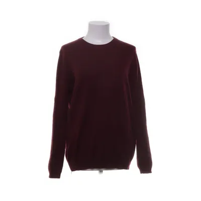 Tröja (Röd) från Soft Goat Kashmir