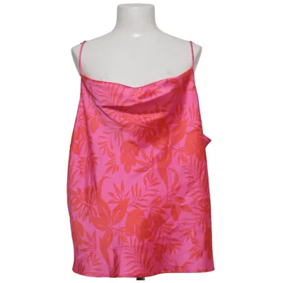 Tanktop (Roze, Rood) van Et Vous Polyester