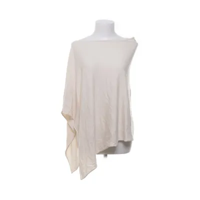 Poncho (Beige) van Part Two Kasjmier, Katoen, Polyamide, Viscose