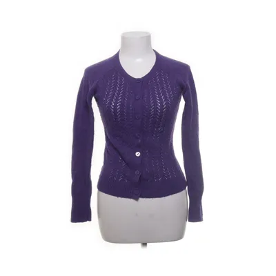 Cardigan (Lilla) fra ESPRIT Angora, Kashmir, Polyamid, Viscose, Uld