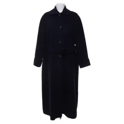 Coat (Blue) from Jobis Viscose