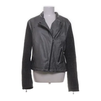 Jacka (Grå) från Desigual Elastan, Polyester, Polyuretan