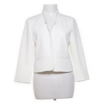 Kavaj (Vit) från MbyM Elastan, Polyester, Viskos