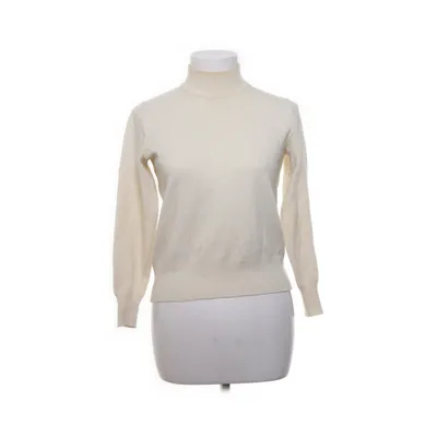 Turtleneck (Beige) from Rodier Paris Acrylic, Wool