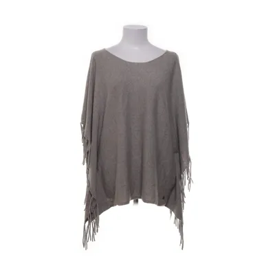 Poncho (Beige) från Brax Alpackaull, Polyamid, Viskos, Ull