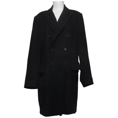 Coat (Black) from Karl Lagerfeld for H&M