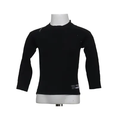 Base layer shirt (Gray) from Merino Merino wool, Polyamide