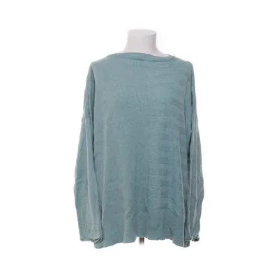 Sweater (Grøn) fra Masai Alpacauld, Merinould, Nylon, Viscose