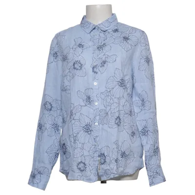 Chemise (Bleu) de Hampton Republic Lin