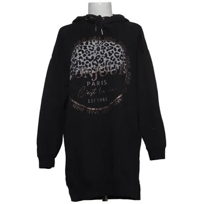Huvklänning (Svart) från Pep & Co Bomull, Polyester