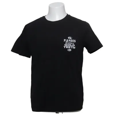 T-shirt (Black) from Idea Cotton