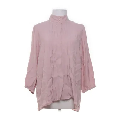 Blouse (Pink) from The Shirt Factory Viscose
