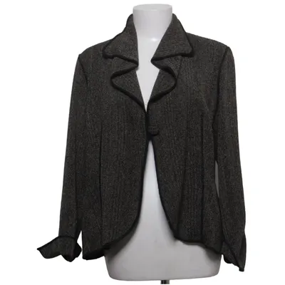 Kofta (Svart, Grå) från Contessa Polyester, Viskos