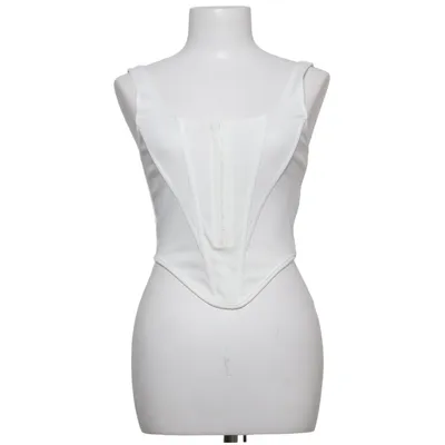 Korsett (Vit) från Kooiook Elastan, Polyester