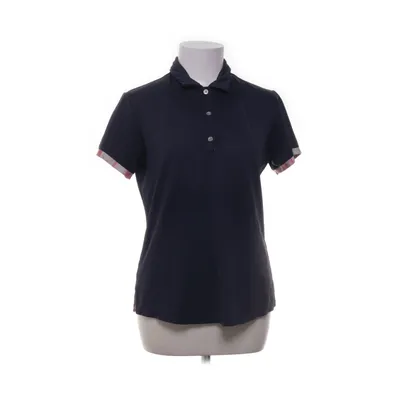 Poloshirt (Blauw, Meerkleurig) van Footjoy Elastaan, Polyester