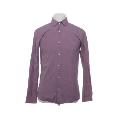 Skjorta (Röd, Blå, Vit) från Hugo Hugo Boss Bomull