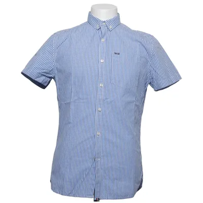 Chemise à manches courtes (M40MO001S) de Superdry