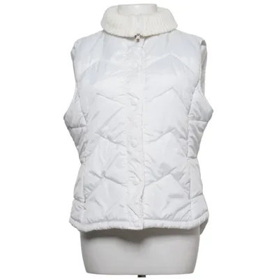 Ytterväst (Vit) från Yaya Polyester