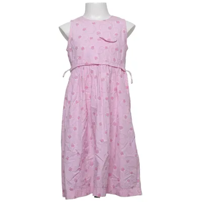 Dress (Pink) from Caramasov Cotton