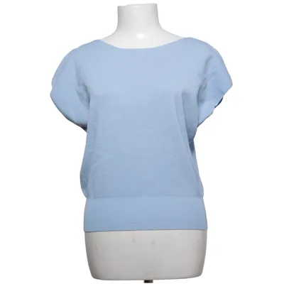 Topp (Blå) från Dazy Polyester, Viskos