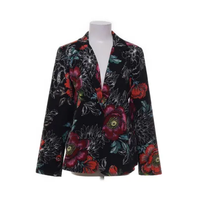 Kavaj (Svart, Flerfärgad) från Dranella Polyester