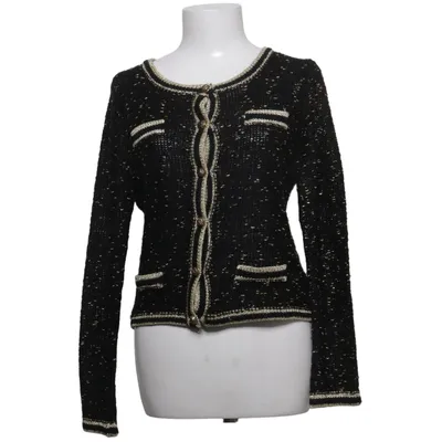 Kofta (Svart, Beige) från Katsumi Akryl, Polyester