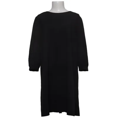 Kjole (Sort) fra Jascha Elastan, Polyester