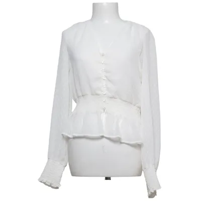 Bluse (Weiß) von Bik Bok Polyester