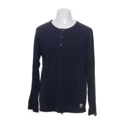 Farfarströja (Blå, Flerfärgad) från Hampton Republic 27 Bomull, Polyester