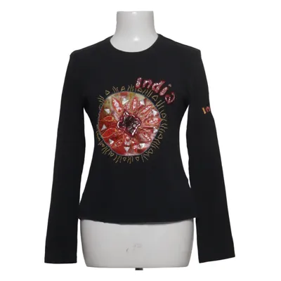 Long sleeve T-shirt (Black, Multicolored) from Faust Cotton, Elastane