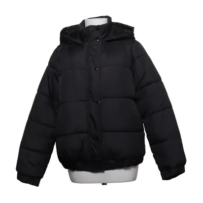 Winterjas (Zwart) van Missguided Tall Polyester