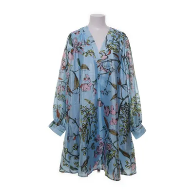 Klänning (Blå, Rosa, Gul, Flerfärgad) från Stine Goya Återvunnen polyester