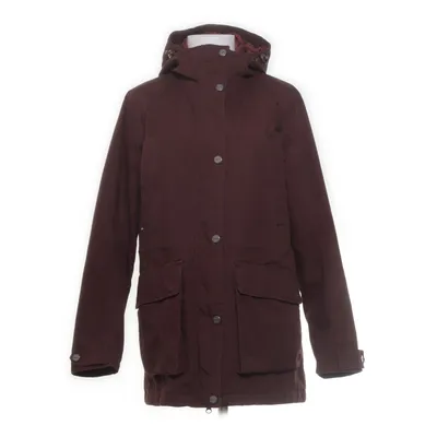 Parkas (Brun) från Tenson Bomull, Polyester