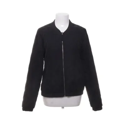 Bomberjakke (Sort) fra Jacqueline de Yong Nylon, Polyester