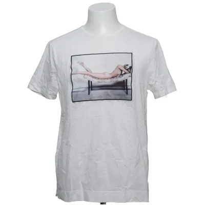 T-shirt (Vit) från Limitato Bomull