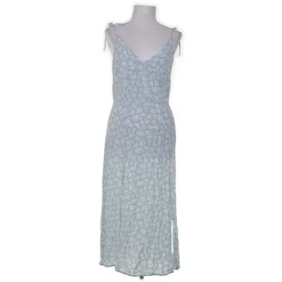 Långklänning (Blå, Flerfärgad) från Joelle Viskos