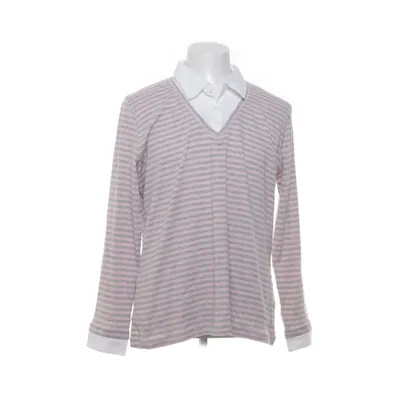 Rugbytröja (Rosa, Grå, Vit) från KappAhl Bomull