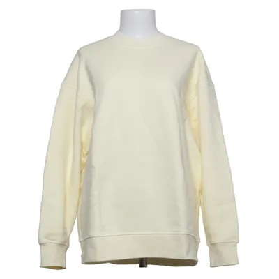 Sweatshirt (Yellow) from COS Cotton, Polyamide, Elastane
