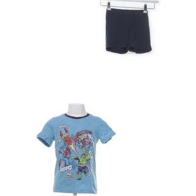 Pyjamas (Blå, Flerfärgad) från Marvel Comics Bomull