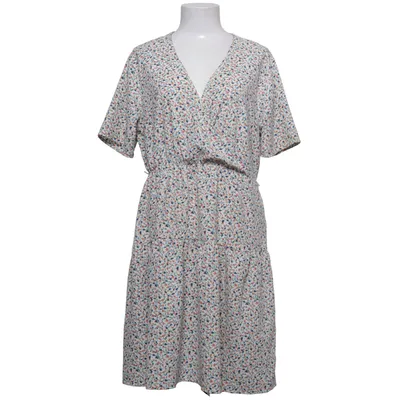 Kjole (Hvid, Flerfarvet) fra Jacqueline de Yong Polyester