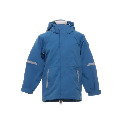 Outdoor jacket (Blue) from Polarn O. Pyret Polyamide