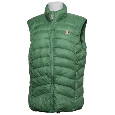 Doudoune sans manches (Vert) de Dolomite Duvet, Plume, Polyamide