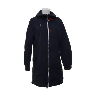 Outdoor jacket (Blue) from Race Marine Polyamide, Polyester