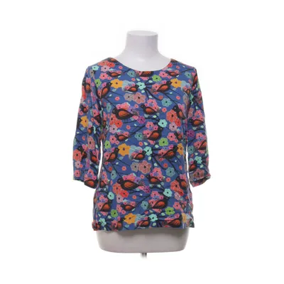 Topp (Blå, Flerfärgad) från Cissi och Selma Viskos