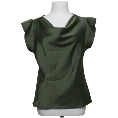 Top (Green) from Zuiki Polyester