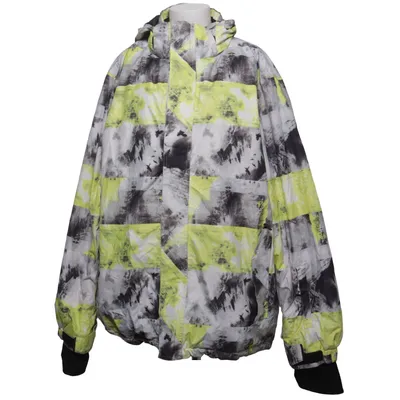 Ski-jas (Ski-/Snowboardjacke Größe 60/62) van Rodeo C&A Polyester