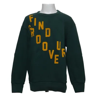 Sweatshirt (Groen, Geel) van Bellerose Katoen