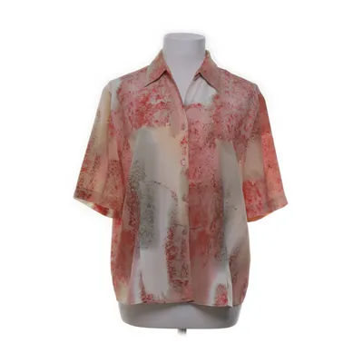 Korte mouwen shirt (Rood, Meerkleurig) van Erfo