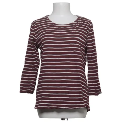 Long sleeve T-shirt (Red, White) from Flash Essential
