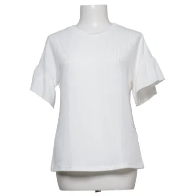 Top (Wit) van Dress Tells Elastaan, Polyester, Viscose